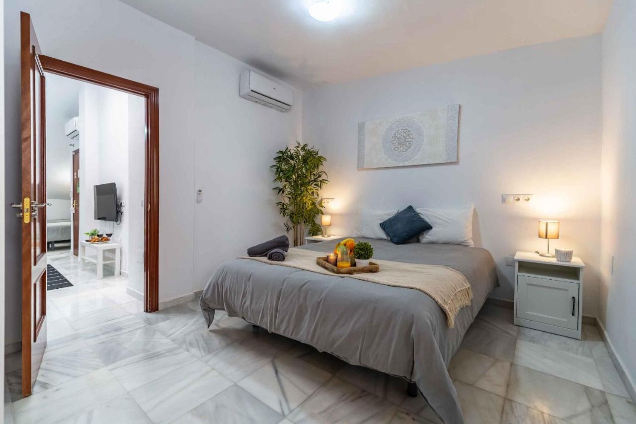 Atico Premium - Malaga City Center Exterior photo