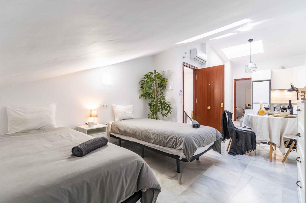 Atico Premium - Malaga City Center Exterior photo