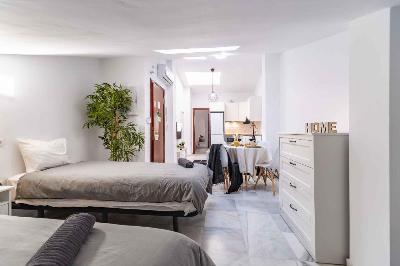 Atico Premium - Malaga City Center Exterior photo